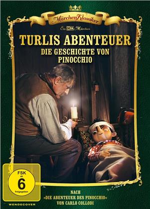 Turlis Abenteuer - Die Geschichte von Pinocchio (Märchen Klassiker)