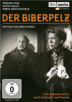 Der Biberpelz (1949) (Filmwerke, HD Remastered)
