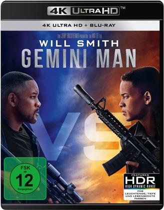 Gemini Man (2019) (4K Ultra HD + Blu-ray)