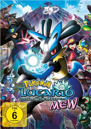 Pokémon - Lucario und das Geheimnis von Mew (2005)
