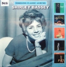 Shirley Bassey - Timeless Classic (DOL 2019, 5 CDs)
