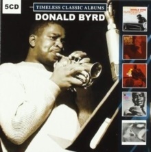 Donald Byrd - Timeless Classic (DOL 2019, 5 CDs)