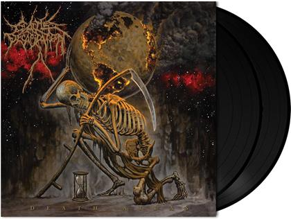 Cattle Decapitation - Death Atlas (LP)