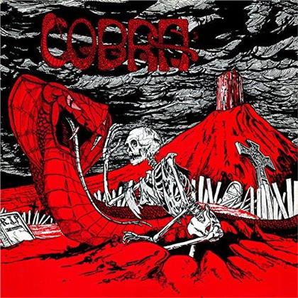 Cobra - Back From The Dead (LP)