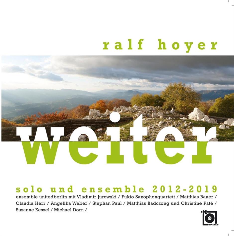 Ralf Hoyer - Weiter