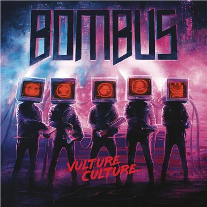 Bombus - Vulture Culture (2 LPs)
