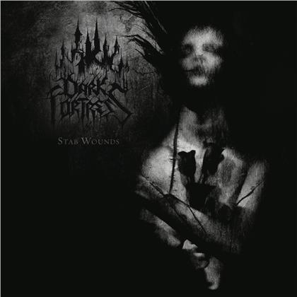 Dark Fortress - Stab Wounds (2019 Reissue, Century Media, 2 LPs)