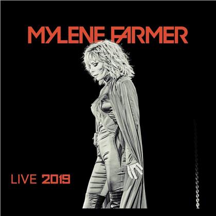Mylène Farmer - Mylène Farmer Live 2019 (3 LPs)