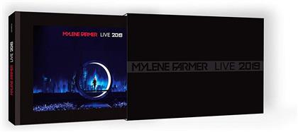 Mylène Farmer - Mylène Farmer Live 2019 (Special Edition, 2 CDs)