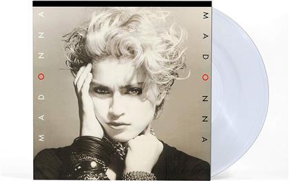 Madonna - --- (2019 Reissue, Limited Edition, Transparent Vinyl, LP)