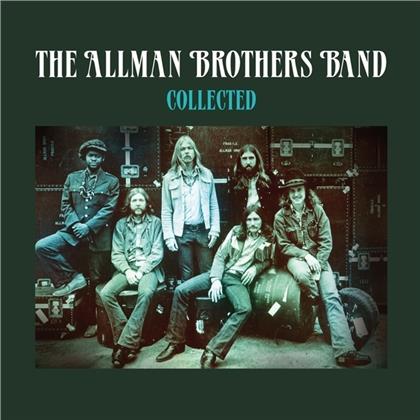 The Allman Brothers Band - Collected (2019 Reissue, Gatefold, Music On Vinyl, 2 LPs)