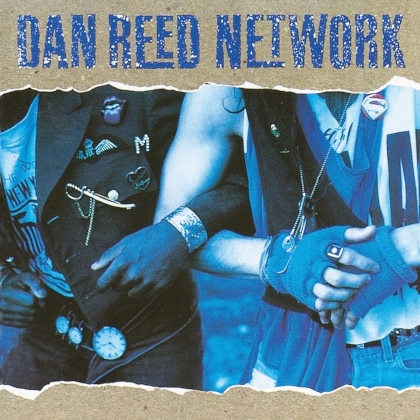 Dan Reed Network - --- (2019 Reissue, 2 LPs)