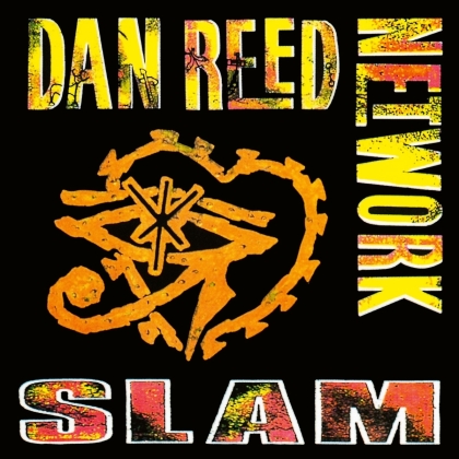 Dan Reed Network - Slam (2019 Reissue, Deluxe Edition, 2 LPs)