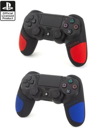 Official Sony PlayStation PS4 DualShock 4 Comfort Grip Twin Pack