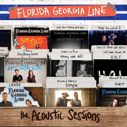 Florida Georgia Line - Acoustic Sessions