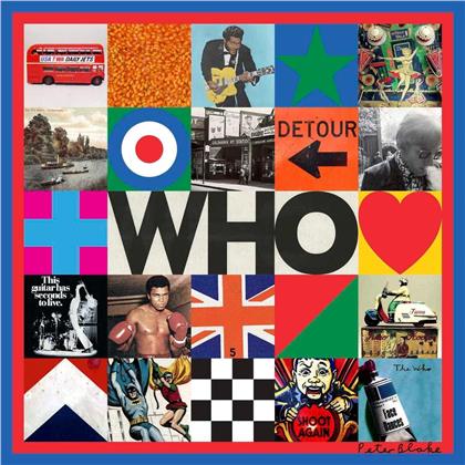 The Who - Who (Édition Deluxe)