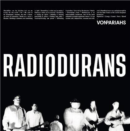 Von Pariahs - Radiodurans (LP)