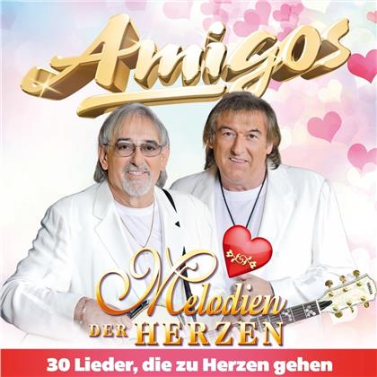 Amigos - Melodien der Herzen (2 CDs)
