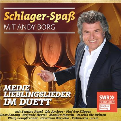 Andy Borg - Schlager-Spaß mit Andy Borg - Meine Lieblingslied