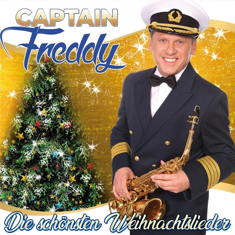 Captain Freddy - Die schönsten Weihnachtslieder