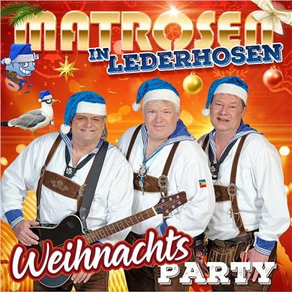 Matrosen in Lederhosen - Weihnachts Party