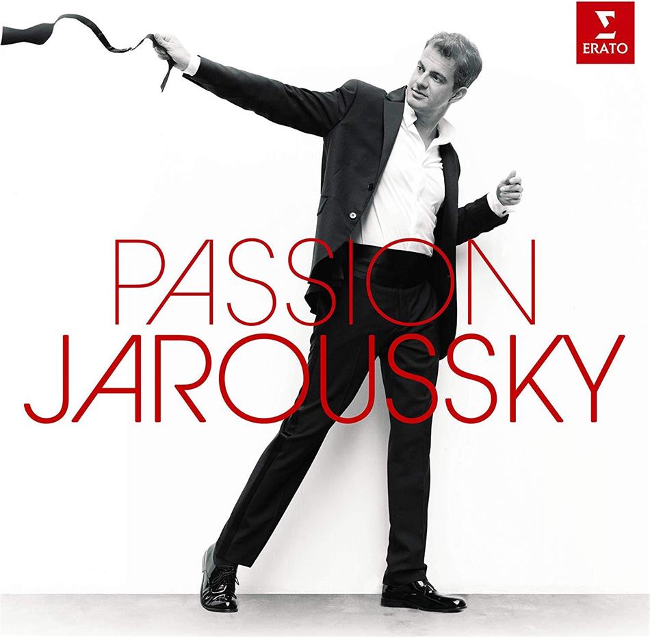 Philippe Jaroussky - Passion Jaroussky! - Solos And Duets (3 CD)