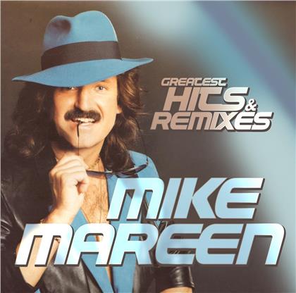 Mike Mareen - Greatest Hits & Remixes (2019 Reissue, LP)