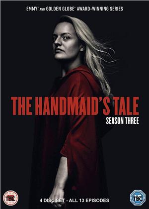 The Handmaid's Tale - Season 3 (4 DVD)