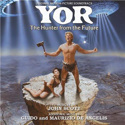John Scott - Yor Hunter From The Future - OST