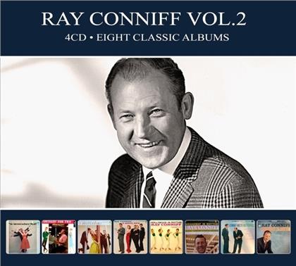 Ray Conniff - Eight Classic Albums (Digipack, 4 CDs)