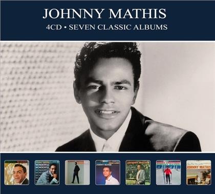 Johnny Mathis - Seven Classic Albums (Digipack, 4 CDs)