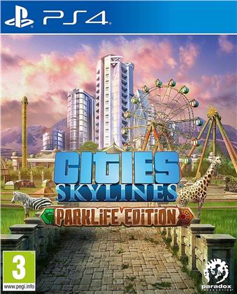 Cities: Skylines (Parklife Edition)