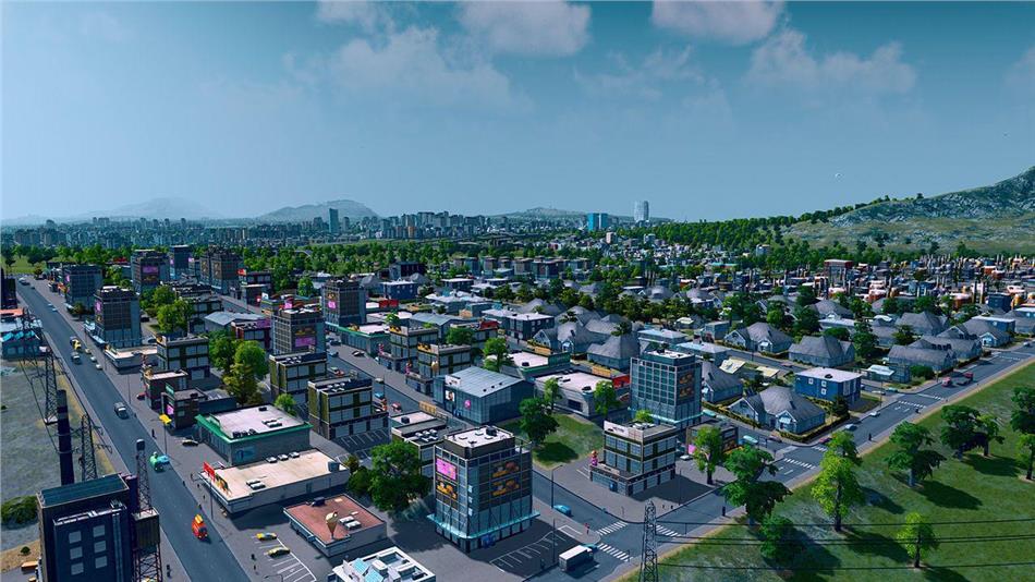 Cities: Skylines (Parklife Edition) - CeDe.ch