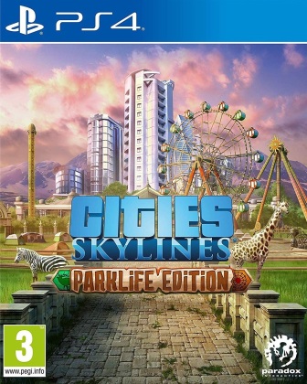 Cities: Skylines (Parklife Edition)