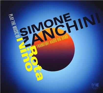 Simone Zanchini & Frankfurt Radio Big Band - Play The Music Of Nino Rota