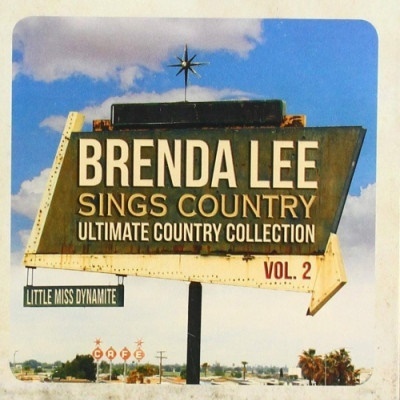 Brenda Lee - Sings Country Vol 2 - Ultimate Country Collection (2 CDs)