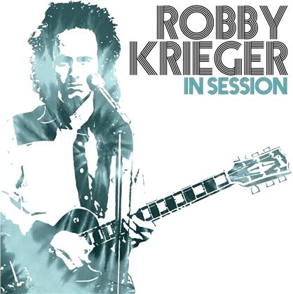 Robby Krieger (The Doors) - In Session (Limited, Blue Vinyl, LP)