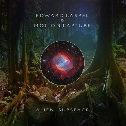 Edward Ka-Spel (Legendary Pink Dots) & Motion Kapture - Alien Subspace (Limited, LP)