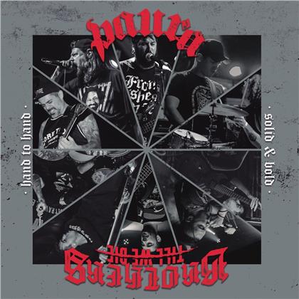 Paura & Brothers Till We Die - Split (Colored, LP)