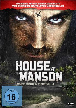 House of Manson - Once Upon a Time in L.A. (2014)