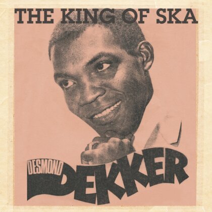 Desmond Dekker - King Of Ska (2019 Reissue, Red Vinyl, LP)