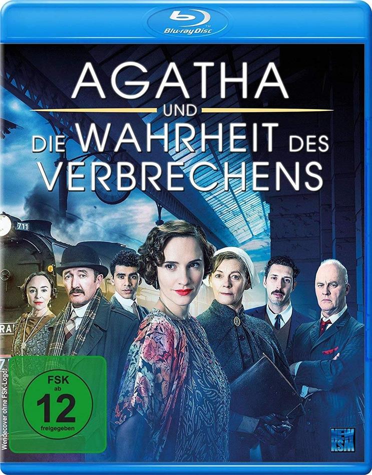 Agatha und die Wahrheit des Verbrechens (2018)