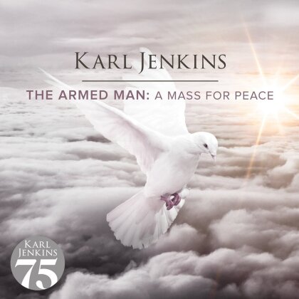 Hertfordshire Chorus, Sir Karl Jenkins (*1944), David Temple, Kathryn Rudge & London Orchestra Da Camera - Armed Man: A Mass For.. (2019 Reissue, Decca, 2 LPs)