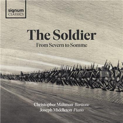 Joseph Middleton & Christopher Maltman - From Seven To Somme