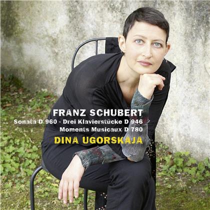 Dina Ugorskaja & Franz Schubert (1797-1828) - Franz Schubert (2 CDs)