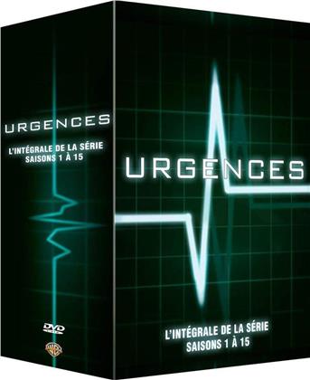 Urgences - L'intégrale de la série (Repackaged, 93 DVDs)