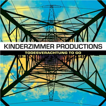 Kinderzimmer Productions - Todesverachtung To Go (LP)