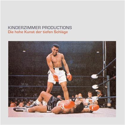 Kinderzimmer Productions - Die Hohe Kunst Der Tiefen Schläge (2019 Reissue, LP)