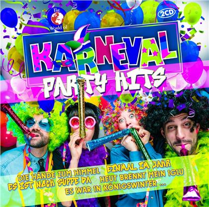 Karneval Party Hits (2 CDs)