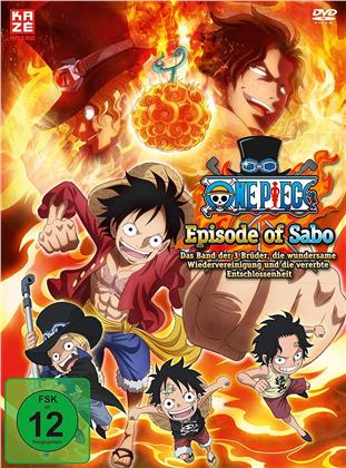 One Piece - TV Special 6 - Episode of Sabo